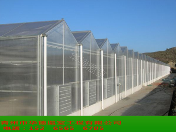pc陽光板溫室